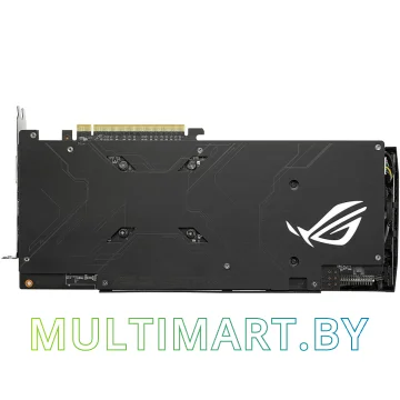 Видеокарта ASUS ROG Strix Radeon RX 580 8GB GDDR5 (ROG-STRIX-RX580-O8G-GAMING) картинка 4